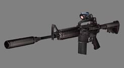 skin m4a1 the beast